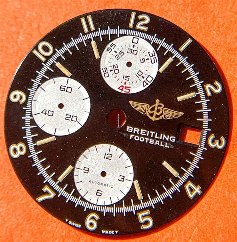 breitling navitimer football 1994|Breitling Collectible 1994 Navitimer Football A13019 Collectible .